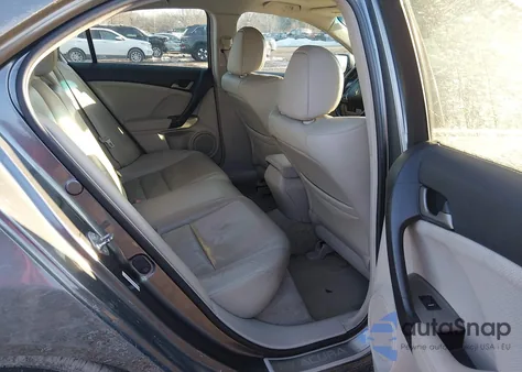 2009 Acura Tsx z USA, uszkodzony, nr VIN JH4CU26659C031473